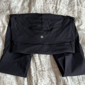 Invigorate high rise leggings